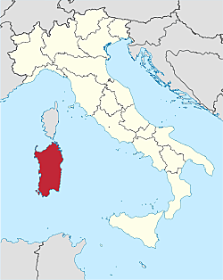 Conquesta de Sardenya