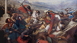 Timeline: L'imperi caragoli