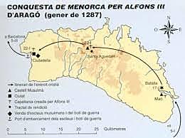 Conquesta de Menorca