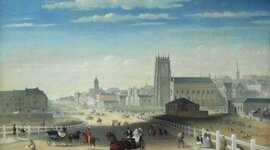 Timeline: Melbourne's History (By Shari)