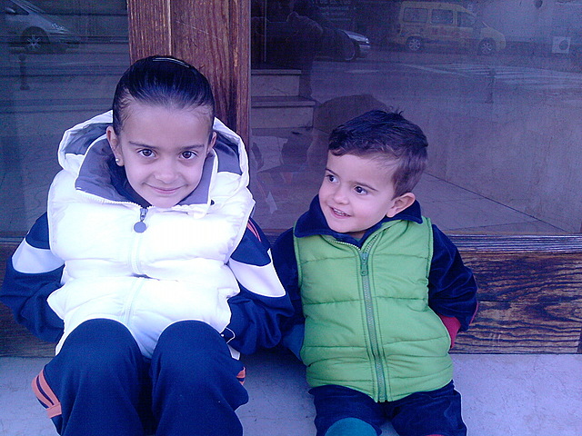 EL MEU PRIMER DIA DE ESCOLA