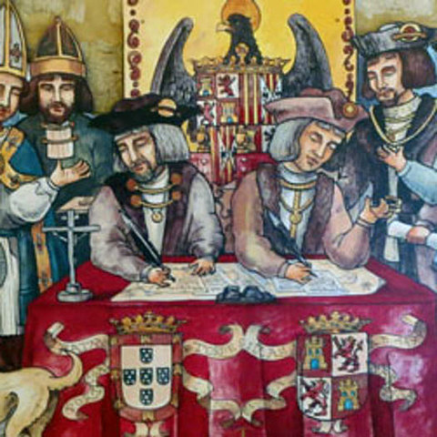 Tratado de Tordesillas