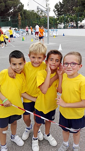 ELS MEUS PRIMERS AMICS