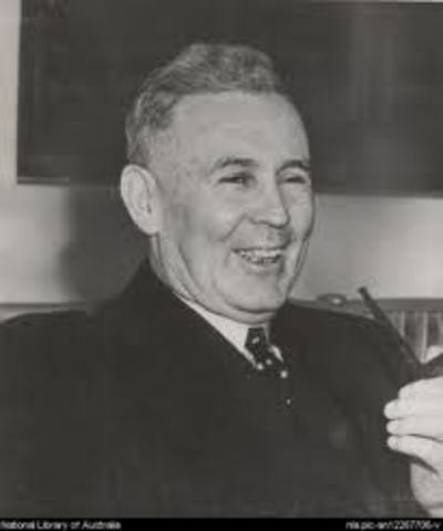 Joseph Chifley