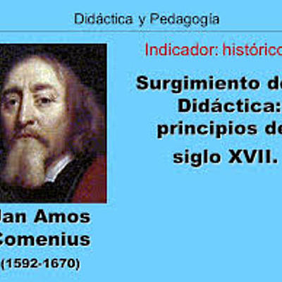 Timeline: HISTORIA DE LA DIDACTICA