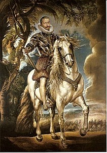 Duque de Lerma (1553-1625)