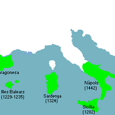 Timeline: Segles XIII i XIV