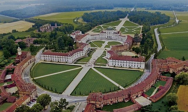 Palazzina di caccia di Stupinigi