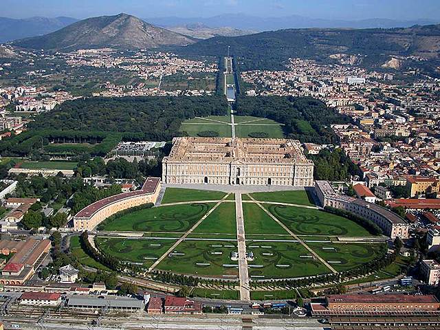 Reggia di Caserta