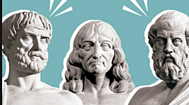 Timeline: Épocas de la Filosofía