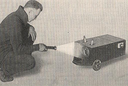 Le chien électrique de Hammond