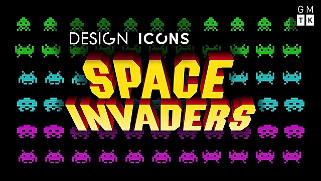 Marcianitos o también conocido como ´´Space Invaders´´