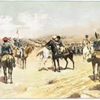 Timeline: Construcción y consolidación del Estado liberal (1834-1874)