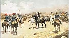 Timeline: Construcción y consolidación del Estado liberal (1834-1874)