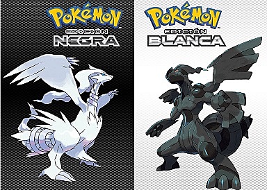 Pokemon Negro y Blanco