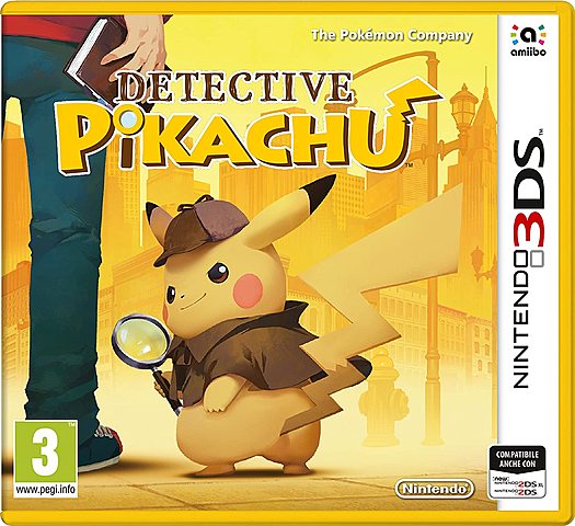 Detective Pikachu