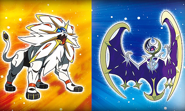 Pokemon Sol y Luna