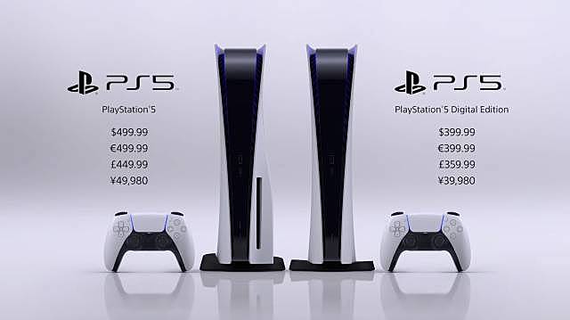 PLAYSTATION 5 O PS5
