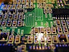 La era de los microprocesadores