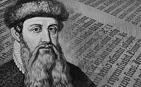 Johannes Gutenberg and the Printing Press