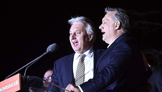 Fidesz-KDNP Frakciószövetség