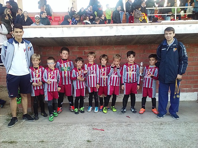 EL MEU PRIMER EQUIP DE FUTBOL