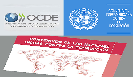 SUSCRIPCIÓN A INCICIATIVAS E INSTRUMENTOS INTERNACIONALES