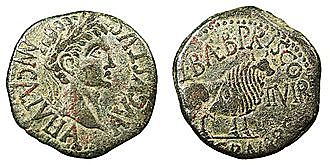 Calagurris Nassica Iulia