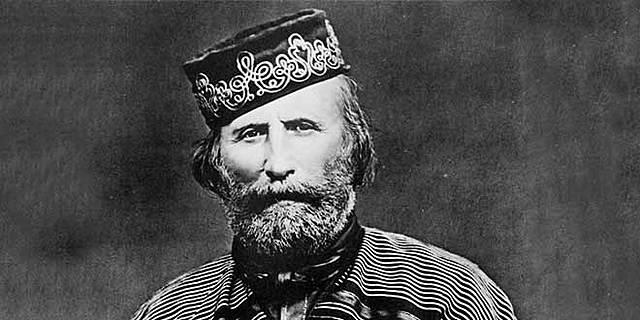 Giuseppe Garibaldi