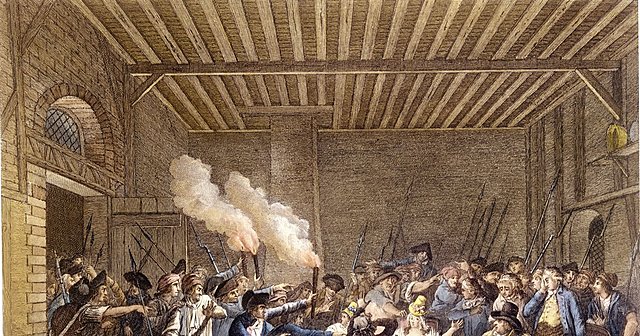 FUGIDA DEL REI AVORTADA A VARENNES