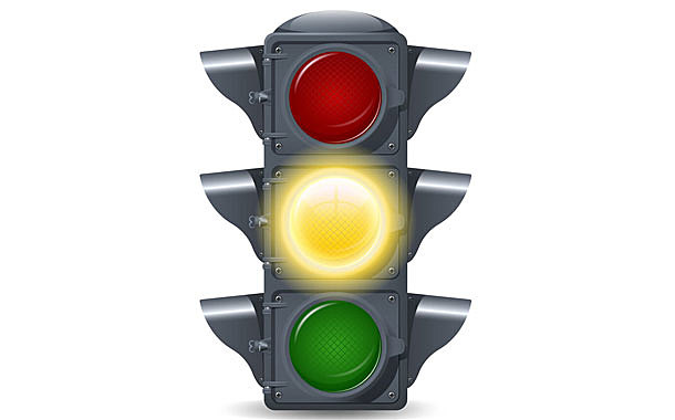 Se aplican las medidas de semaforo