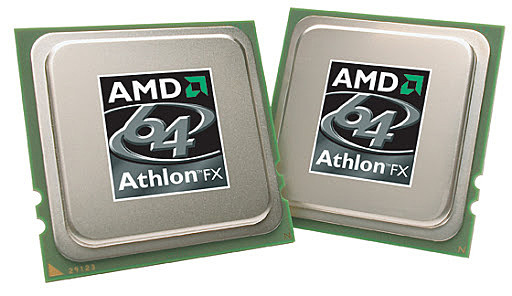 MICROPROCESADOR INTEL CORE 2 DUO/AMD ATHLON FX