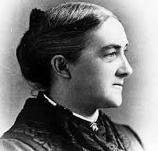 Ellen Swallow Richards is Born