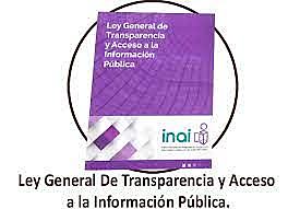 Promulgación de la LGTAIP