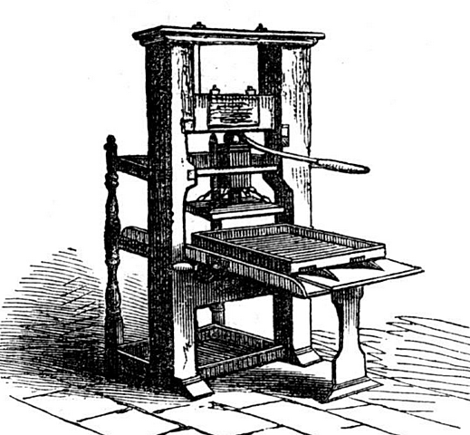 EL PRIMER PERIÓDICO IMPRESO