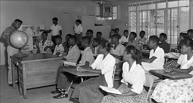 Segregated Education