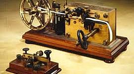 Timeline: Sistemas de comunicación