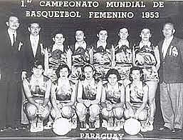 Campeonato mundial Femenino