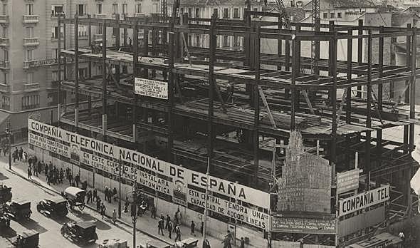 Telefónica de España