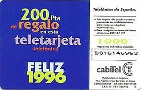 Privatización de la telefonía española
