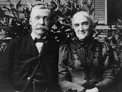 Ellen Swallow becomes Richard