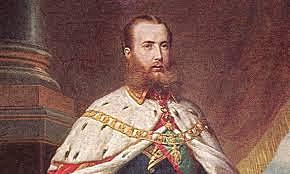 Proclamación de Maximiliano de Habsburgo