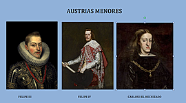 Timeline: Austrias menores