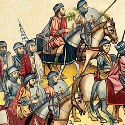 Timeline: L'imperi Visigot