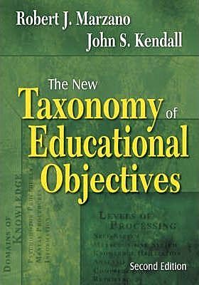 Taxonomy of Educational Objectives