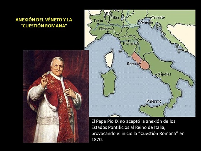 ANEXIÓN DEL VÉNETO