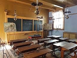 First School Museum Opens