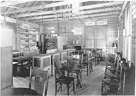 Benjamin Thompson's Rumford Kitchen at the Chicago World's Fair