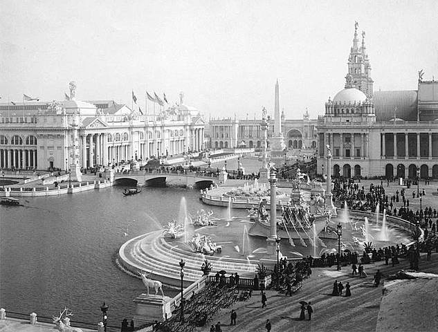 Chicago's World Fair of 1893