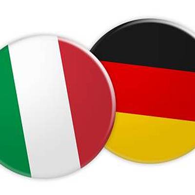 Timeline: Línea del tiempo del proceso de unificación de los estados Italianos y Alemanes